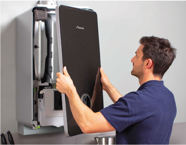 Heating System Epsom