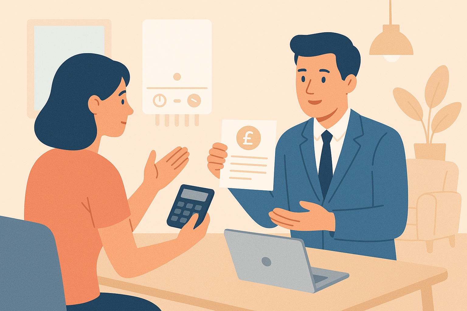 Read more about the article How to Work Out If Boiler Finance Is Right for Your Household in Twickenham