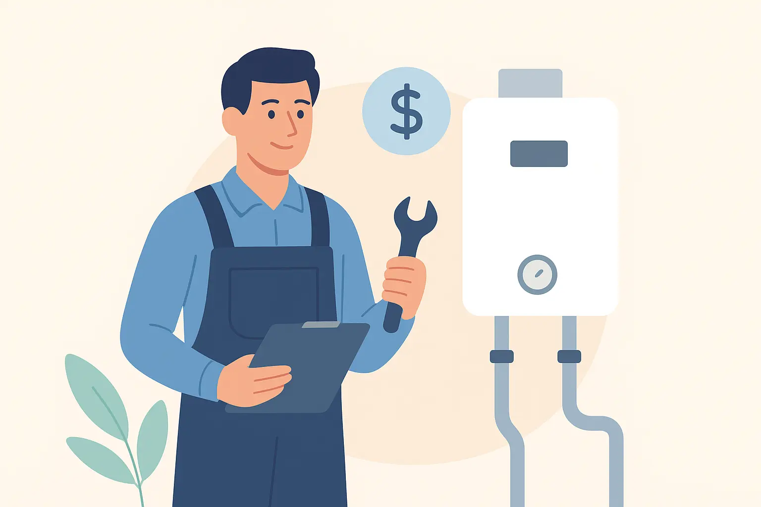 Read more about the article What affects the price of boiler repairs